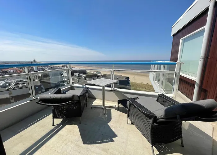 Droomvakanties Egmond Zeezicht * Egmond aan Zee