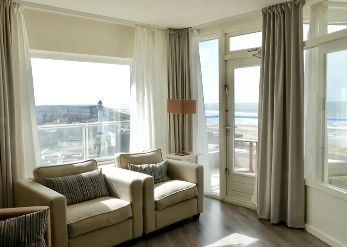 Droomvakanties Egmond Zeezicht *