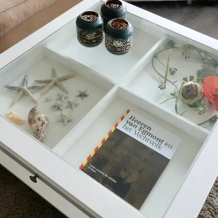 Droomvakanties Egmond Zeezicht דירה