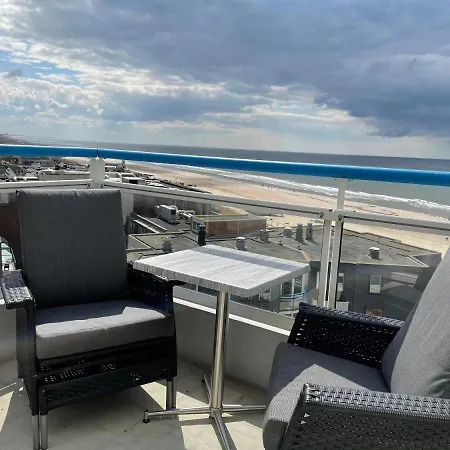 Droomvakanties Egmond Zeezicht דירה *