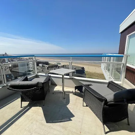 Droomvakanties Egmond Zeezicht * אגמונד אן זי