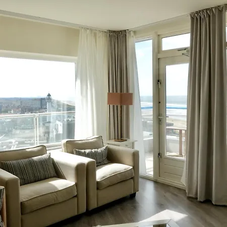 Droomvakanties Egmond Zeezicht *