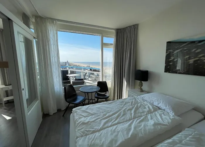 Droomvakanties Egmond Zeezicht エグモント・アーン・ゼー