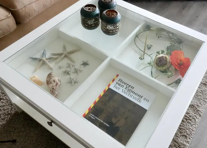 Droomvakanties Egmond Zeezicht アパート