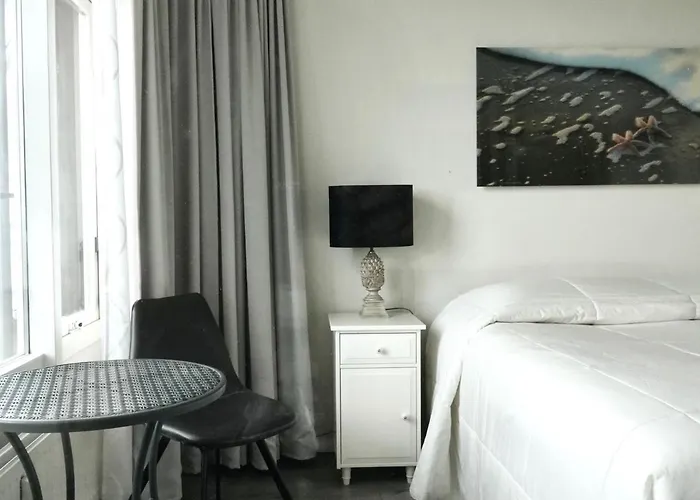 アパート Droomvakanties Egmond Zeezicht エグモント・アーン・ゼー